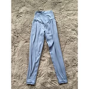 Offline by Aerie Women's Real Me High Waisted Crossover‎ Legging Blue Size XS